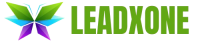 Logo leadxone.com